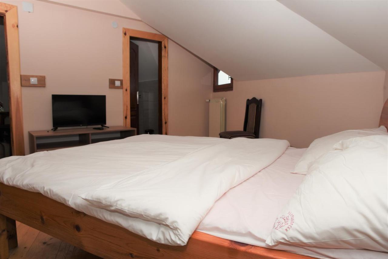 Guest House Zlatiborski Pastuv Extérieur photo