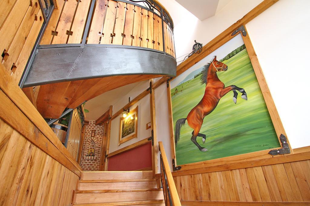 Guest House Zlatiborski Pastuv Extérieur photo