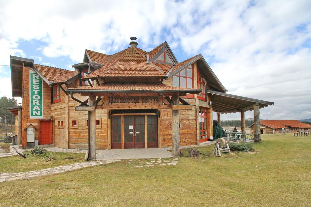 Guest House Zlatiborski Pastuv Extérieur photo