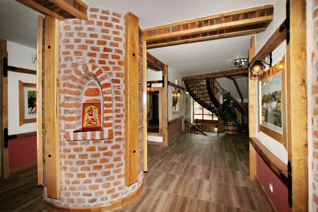 Guest House Zlatiborski Pastuv Extérieur photo