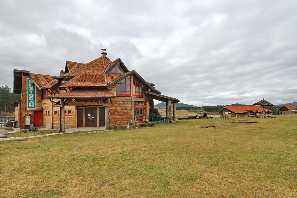 Guest House Zlatiborski Pastuv Extérieur photo