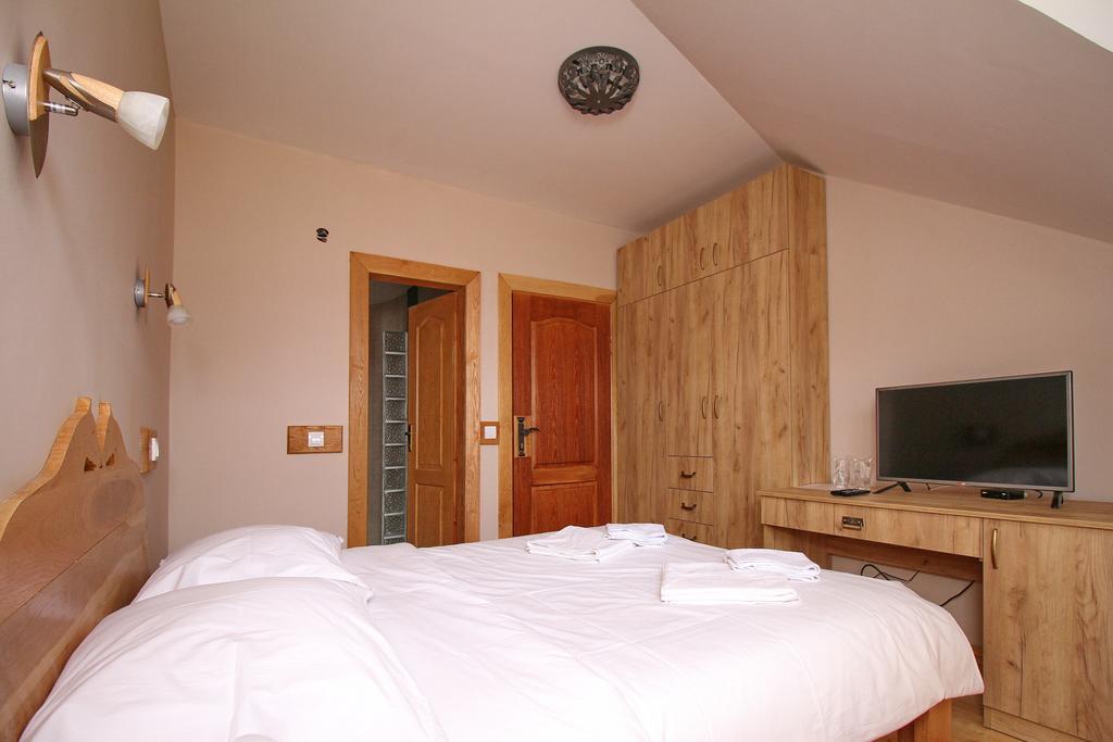 Guest House Zlatiborski Pastuv Extérieur photo