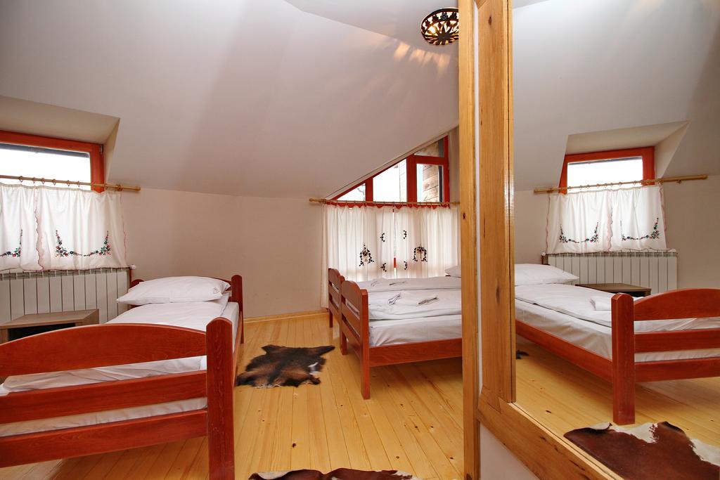 Guest House Zlatiborski Pastuv Extérieur photo